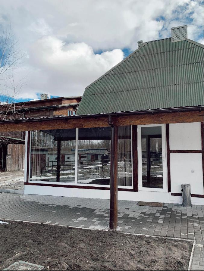 Orlyne Gnizdo Hotel Csernyivci Kültér fotó